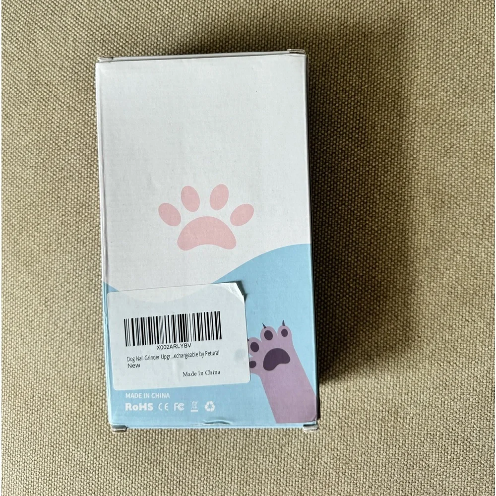 Pet Nail Grinder
